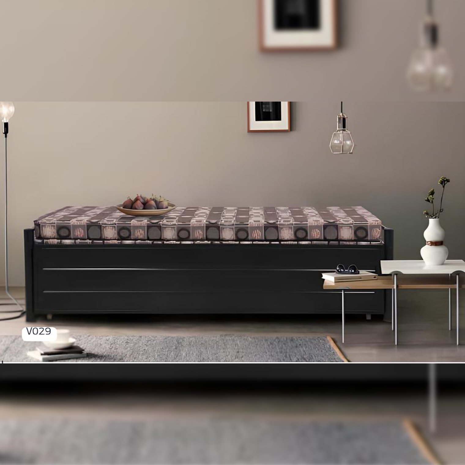 Iron Deewan Cum Bed Manufacturer, Supplier & Dealer in Mumbai, Maharashtra & India